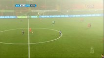 3-1 Gyliano van Velzen Goal Holland  KNVB Beker  Round 3 - 13.12.2016 FC Volendam 3-1 VVSB
