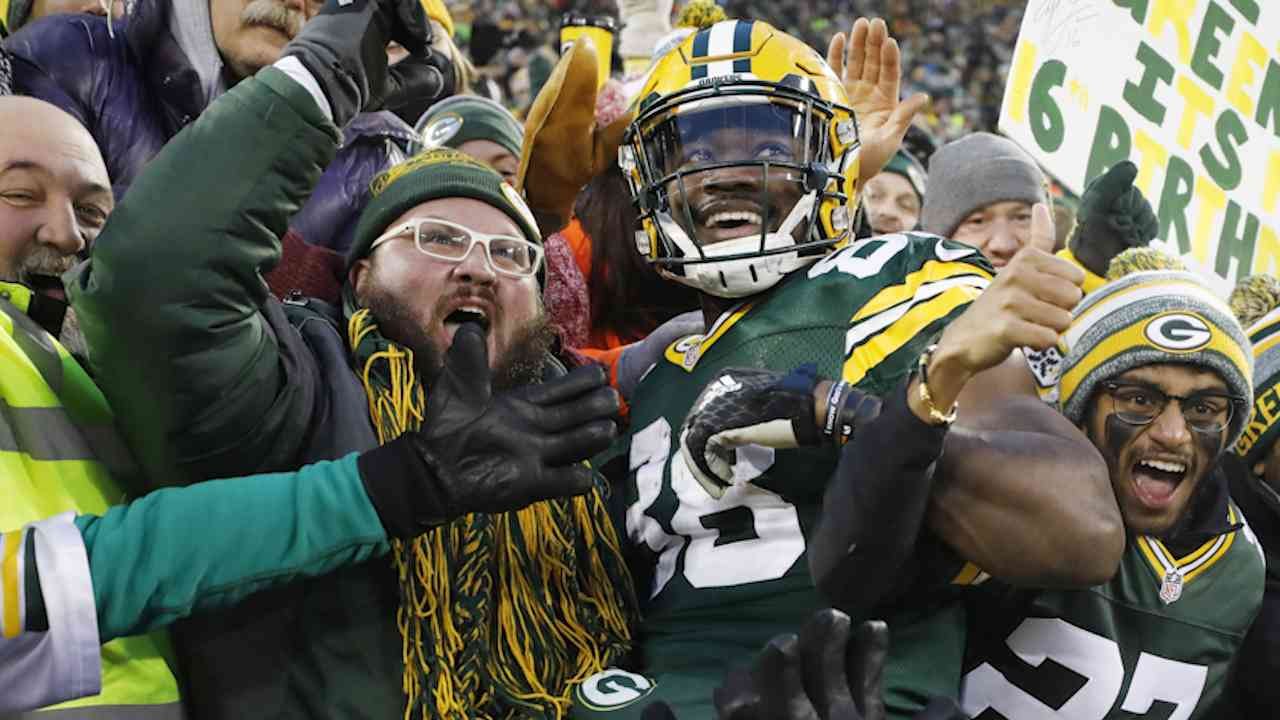 D'Amato: Will Packers Win NFC North?