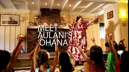 Meet Aulani’s ‘Ohana   Fitness Instructor   Aulani, a Disney Resort & Spa
