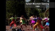 Splash Mountain Celebrates 25 Years of Splashdowns   Disneyland Resort