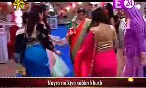 Yeh Rishta Kya Kehlata Hai 14th December 2016 Serial Promo News Update