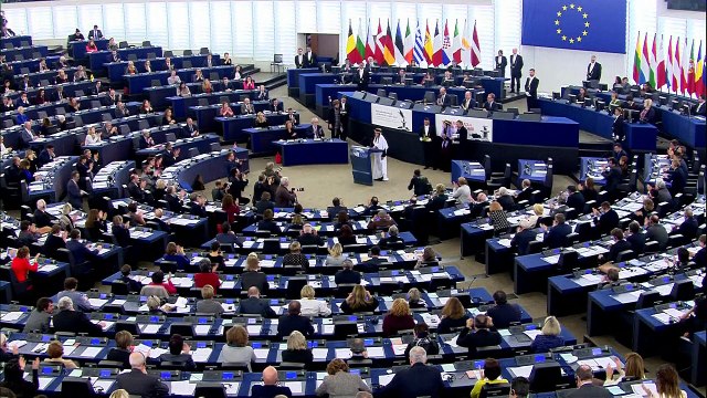 Vencedoras do Prêmio Sakharov pedem que EI seja julgado