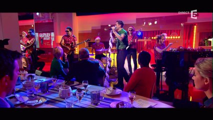 Gaspard Royant - C à vous - 13/12/2016