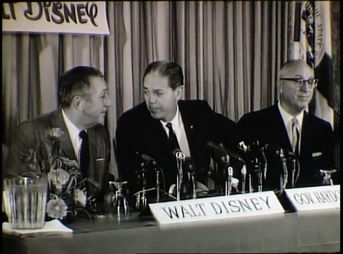 Walt Disney Announces Walt Disney World Resort in Florida Disney Parks