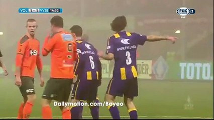 All Goals & Highlights HD - Volendam 4-1 VVSB - 13.12.2016