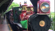 Walt Disney s Love of Steam Trains   Disney Parks