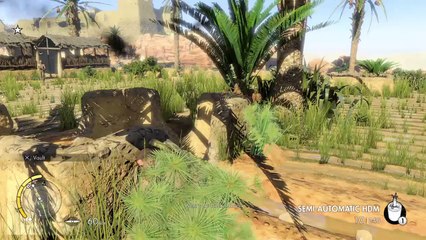 Sniper Elite 3 Afrika   Siwa Oasis (88)