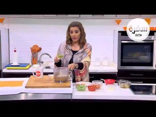 غموس حمص جريكي | أميرة شنب