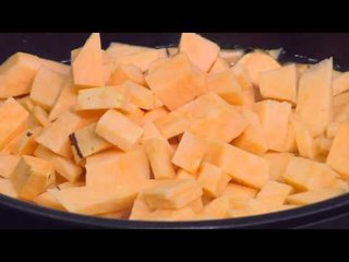 طاجن بطاطا بالبشاميل | الشيف شربيني