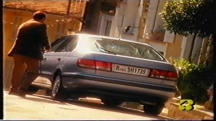 toyota carina E liftback spot (1993)