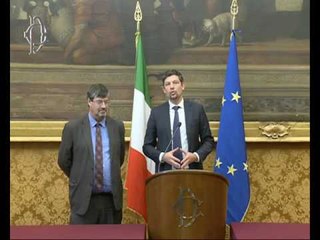 Roma - Dichiarazioni delle delegazioni - registrazioni seconda giornata (12.12.16)