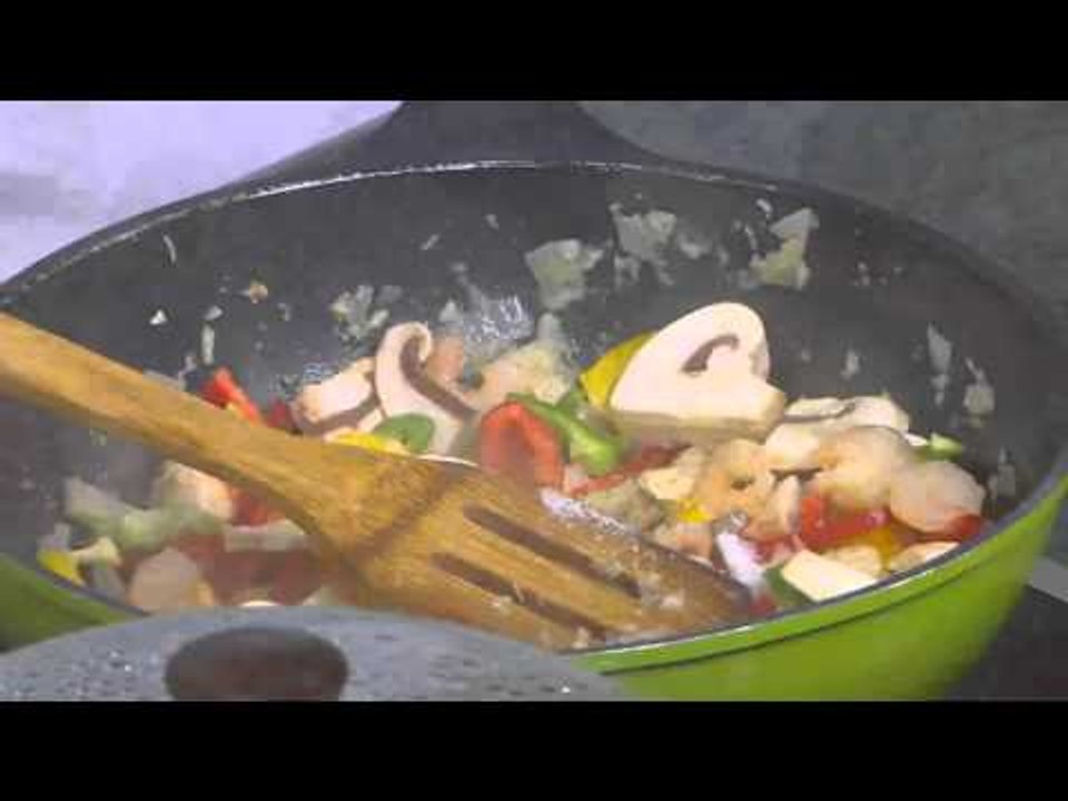 جمبري بالمشروم و وصفات أخرى | الشيف حلقة كاملة