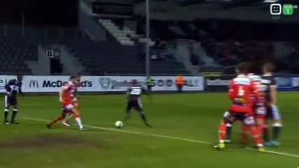 Eupen 1-0 Kortrijk 13.12.2016 Belgian Cup