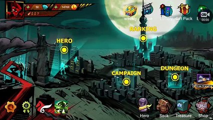 Zombie Avengers (Chapter 1 - 3) Android Game