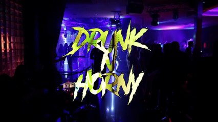 J Stalin feat Rayven Justice "Drunk N Horny"