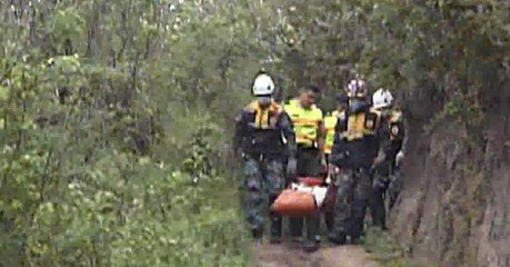 Encuentran cadáver sin identificar en el bosque quiteño