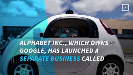 Waymo now in charge of the former Google self-driving car project
