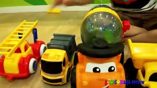 Đồ Chơi Trẻ Em TINIWORLD - Tập 2 ★Gau Con Toys Review★
