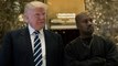 Rapper Kanye West & Donald Trump Met at Trump Tower on Tuesday Morning