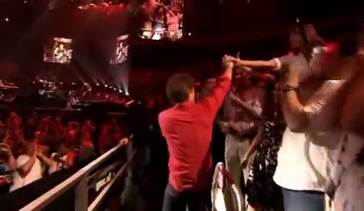 Bon Jovi - Blood on Blood (Live at Madison Square Garden) 2008