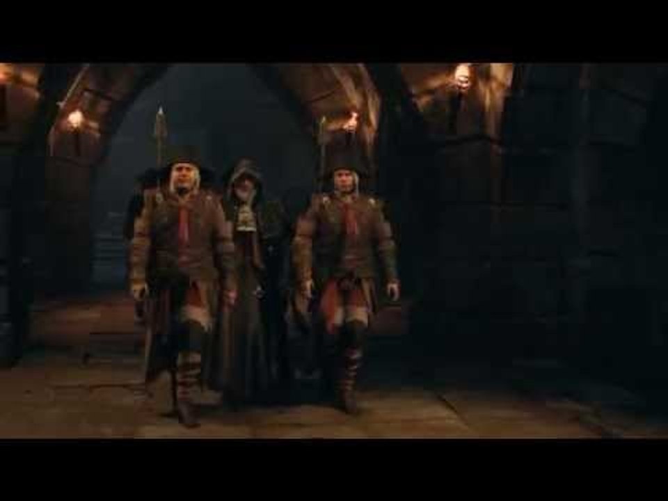 Guia Assassin's Creed Unity Parte 11 Lafreniere