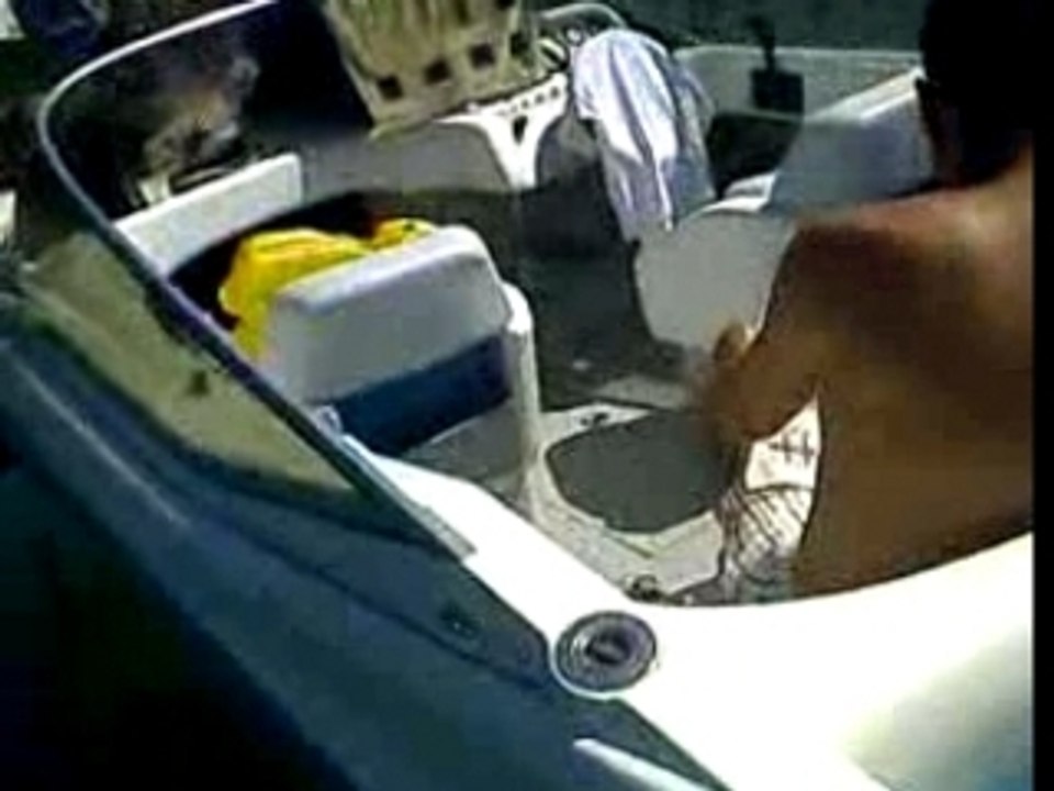 02/09/2007 - EMANUELE CARIOTI ALL'ISOLA BISENTIN