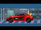 Toy Factory Racing Car | Racing Car | Toy Factory