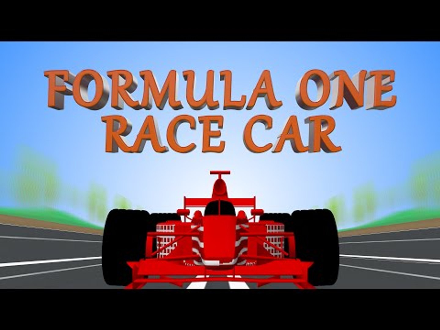 Formula 1 Racing Cars F1 Race Racing Car
