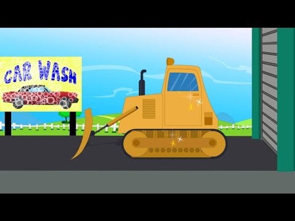 Bulldozer | Car Wash
