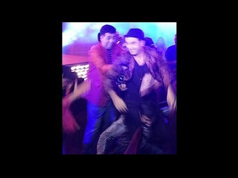 Ranbir Kapoor's CRAZY Dance On Sunny Leone's Baby Doll