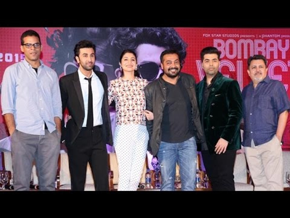 ‘Bombay Velvet’ Makers Launch Second Trailer