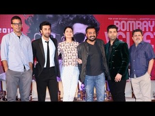 ‘Bombay Velvet’ Makers Launch Second Trailer