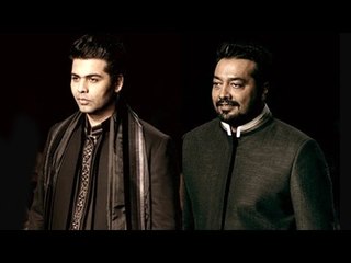 Karan Johar & Anurag Kashyap's MARRIAGE ????