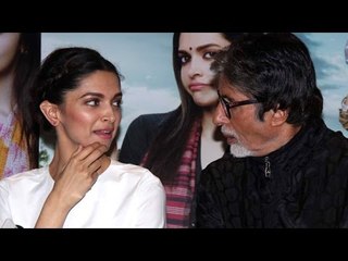 Piku Interview - Amitabh Bachchan, Deepika Paduokone, Irrfan Khan