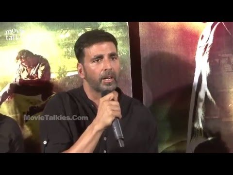 Gabbar is Back Movie 2015 Promotions Akshay Kumar Shruti Haasan Kareena Kapoor Full Video