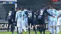 Michele Troiano Goal - Ascoli 0-1 Entella 13.12.2016 Serie B