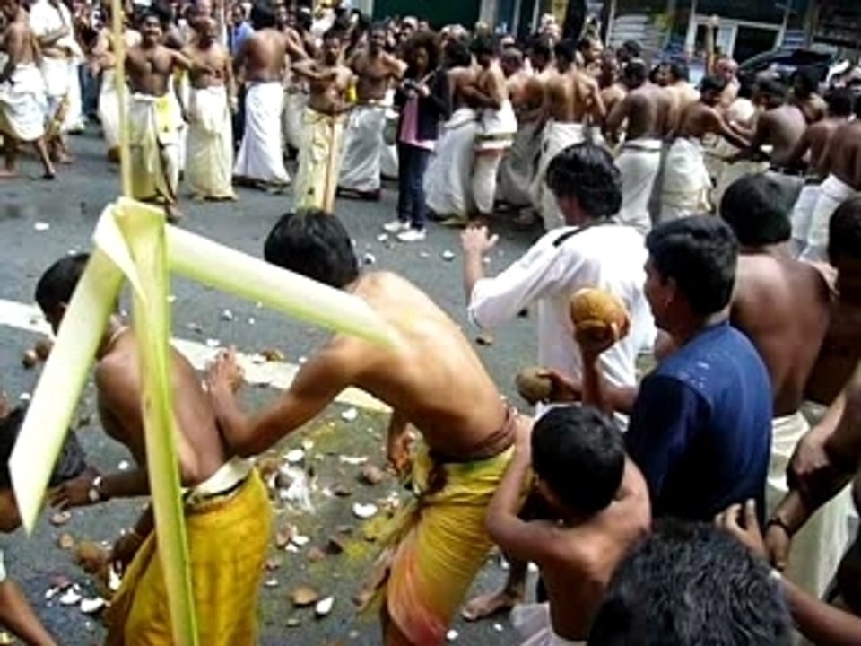 Fête de Ganesh - Paris 2007