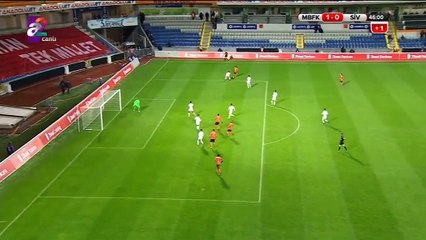 All Goals Turkiye Kupasi  R4 Group F - 13.12.2016 Istanbul Basaksehir 2-0 Sivasspor