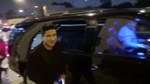 Mario Lopez Shows His Forever Young Looks On Night Out