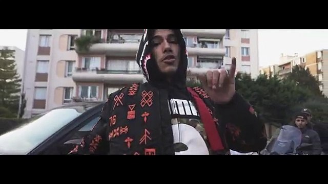 COYOTE JO BASTARD - DADDY FEAT SFERA EBBASTA & LETO