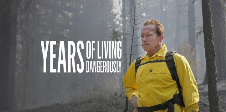 Годы опасной жизни 2 сезон 4 серия. Масло в огонь / Years of Living Dangerously (2016)