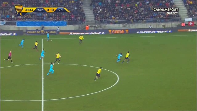Bouna Sarr Goal HD - Sochaux	0-1	Marseille 13.12.2016