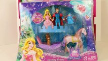 Sleeping Beauty Disney Princess Castle, Prince Phillip, Fairy Merryweather Princess Pony