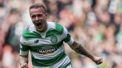 Leigh Griffiths Goal HD - Celtic 1-0 Hamilton 13.12.2016