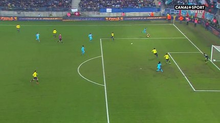 Bouna Sarr Goal HD - Sochaux	0-1	Marseille 13.12.2016