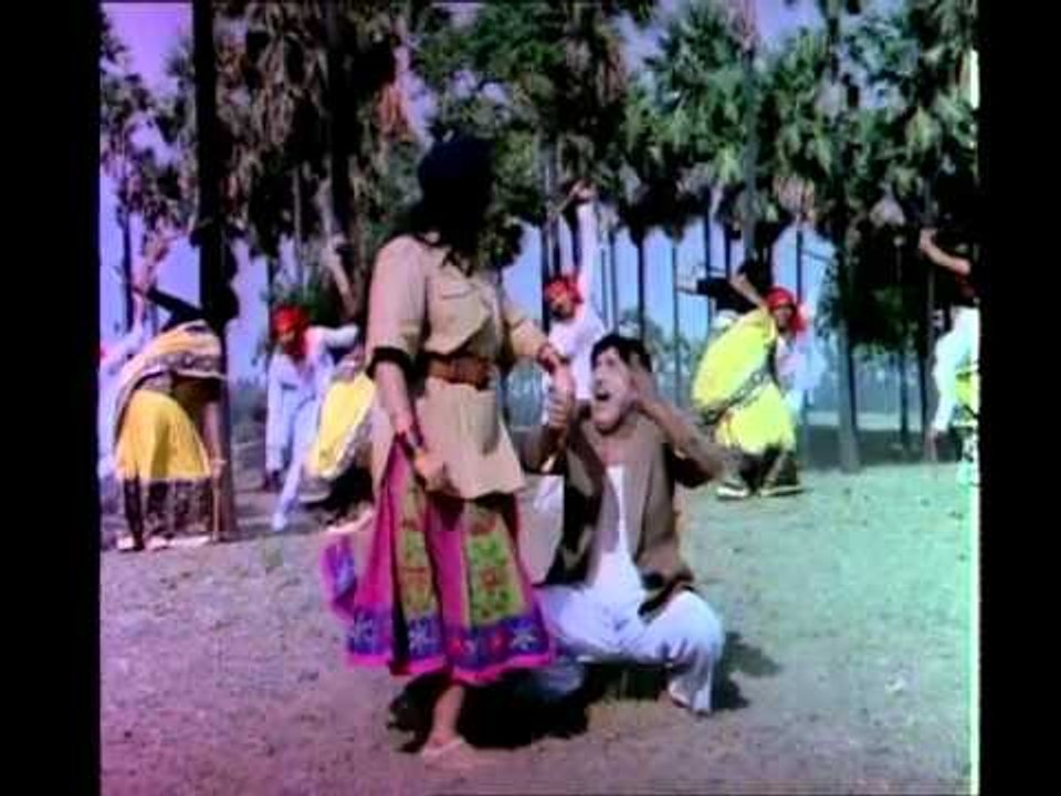 Ke Saiba Mara Pahere Aangarkhu Khakhi - Gujarati Garba Songs - Chandu Jamadar