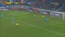B. Sarr  - Goal - Sochaux 0-1	Marseille 13.12.2016