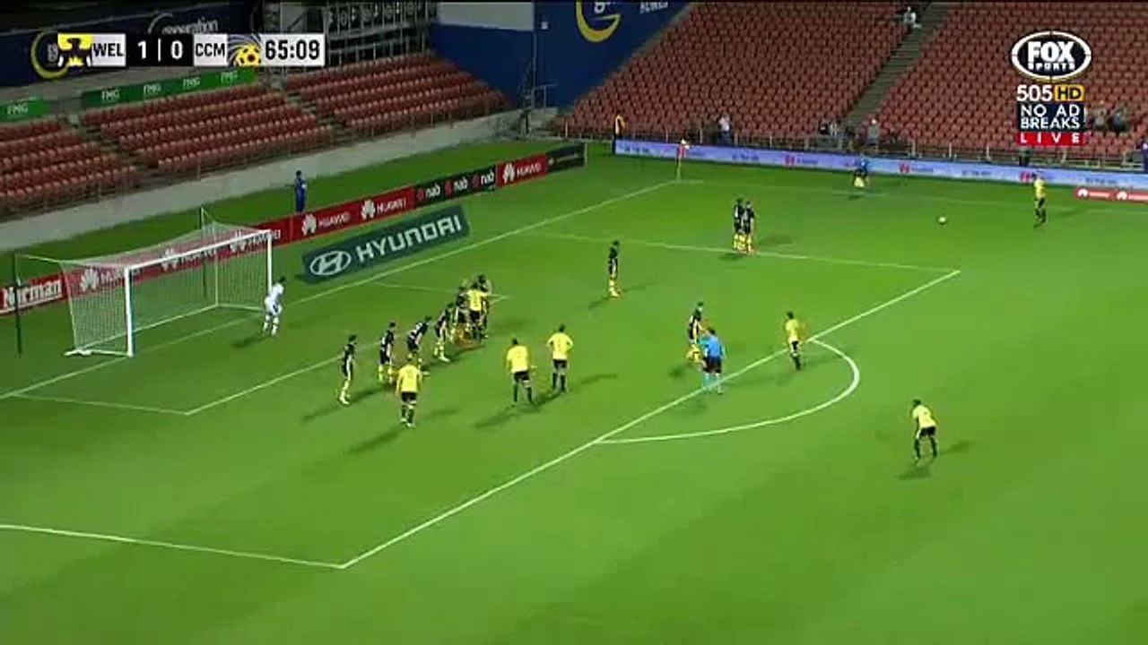 Wellington 2.0 CC Mariners