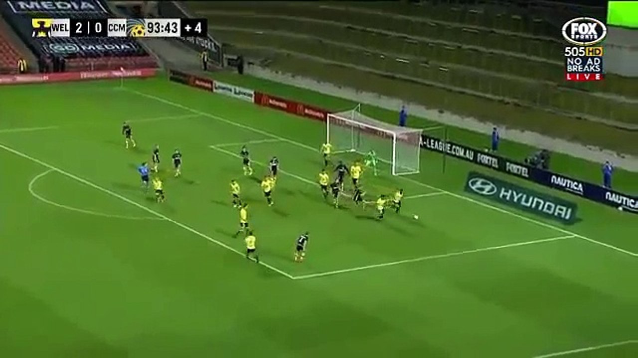 Wellington 3.0 CC Mariners