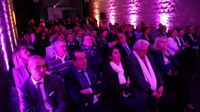 Vaucluse : le Club de l'économie de La Provence remet ses trophées